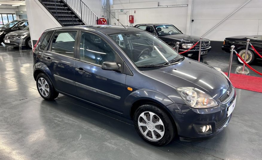 Ford Fiesta V