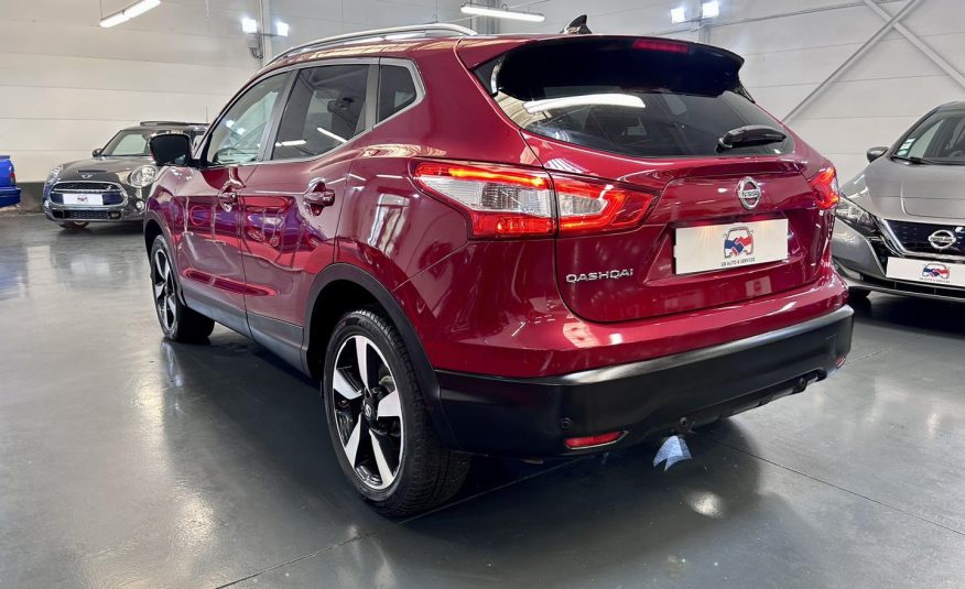 Nissan Qashqai II Connect Edition