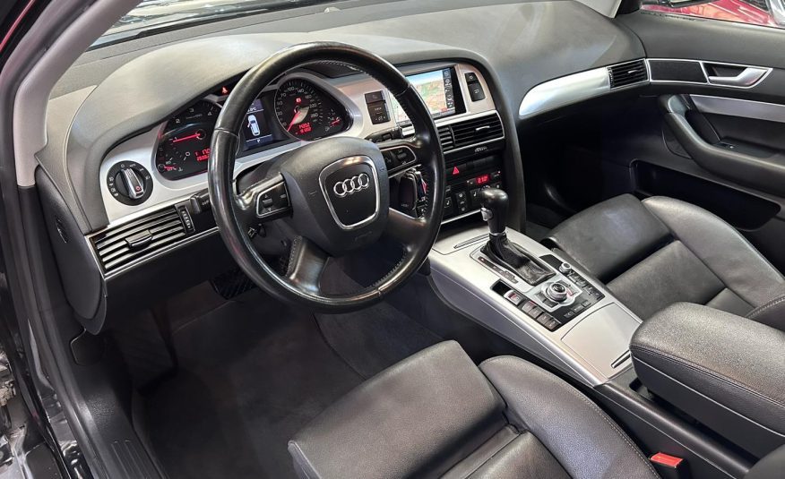 Audi A6 Avant Ambiente