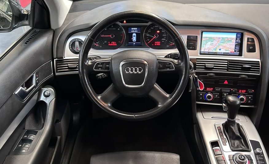 Audi A6 Avant Ambiente