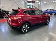 Nissan Qashqai II Connect Edition