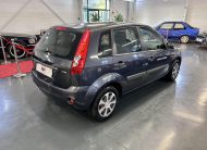 Ford Fiesta V