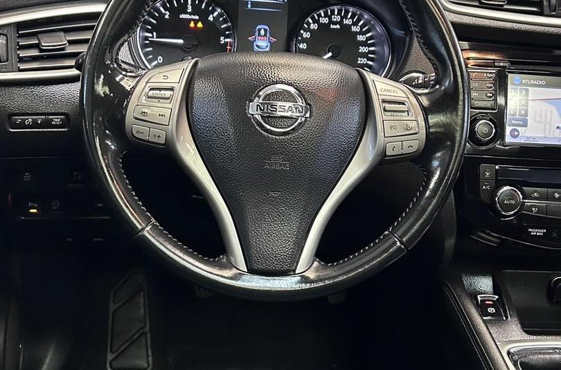 Nissan Qashqai II Connect Edition