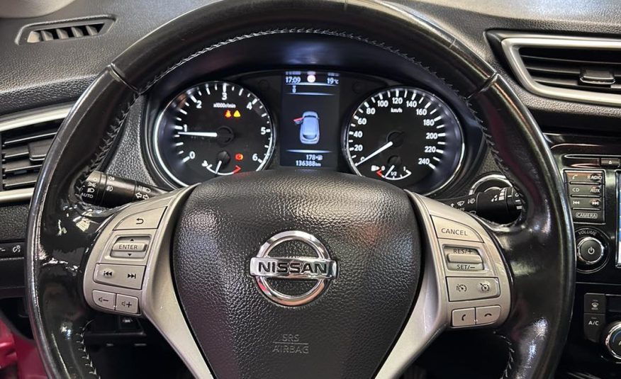 Nissan Qashqai II Connect Edition