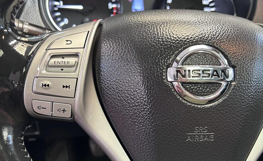 Nissan Qashqai II Connect Edition