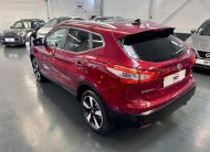 Nissan Qashqai II Connect Edition