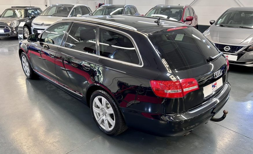 Audi A6 Avant Ambiente