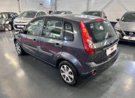 Ford Fiesta V