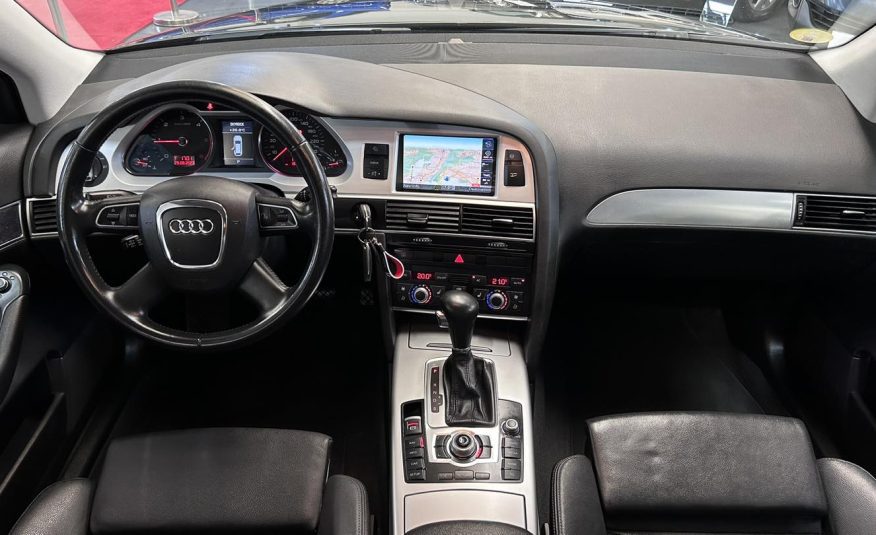 Audi A6 Avant Ambiente