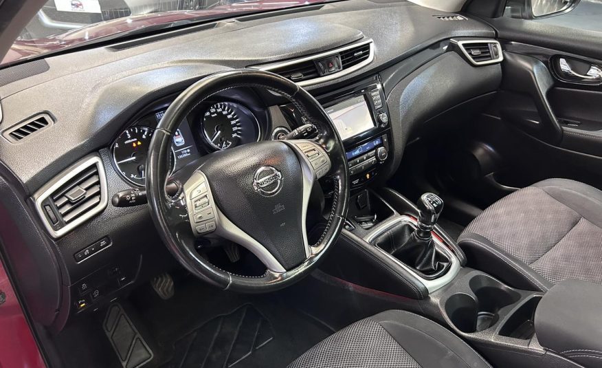 Nissan Qashqai II Connect Edition