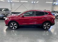 Nissan Qashqai II Connect Edition