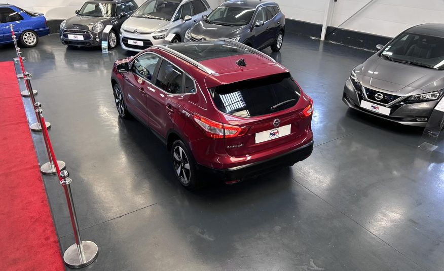 Nissan Qashqai II Connect Edition