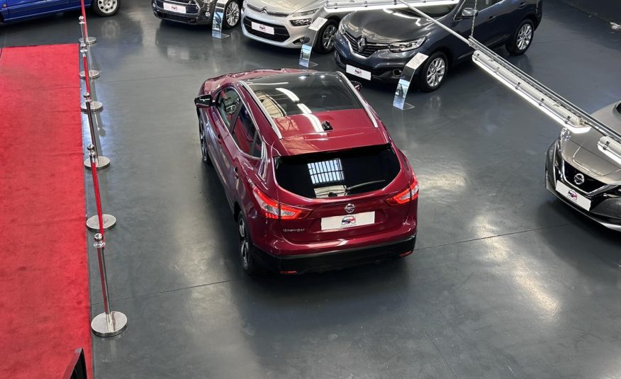 Nissan Qashqai II Connect Edition