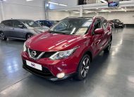 Nissan Qashqai II Connect Edition