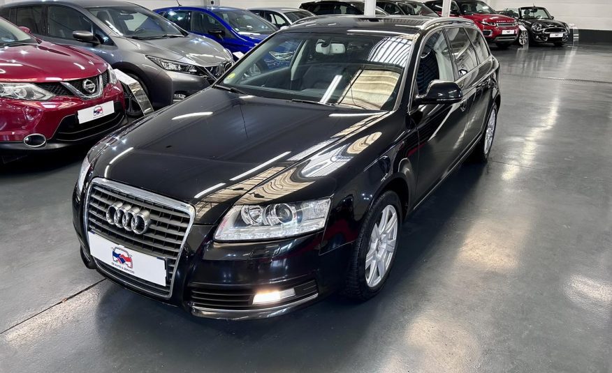 Audi A6 Avant Ambiente