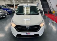 Dacia Lodgy Silver Line 7 Places