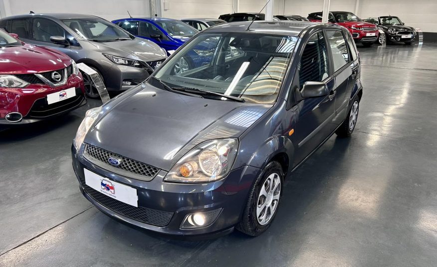 Ford Fiesta V