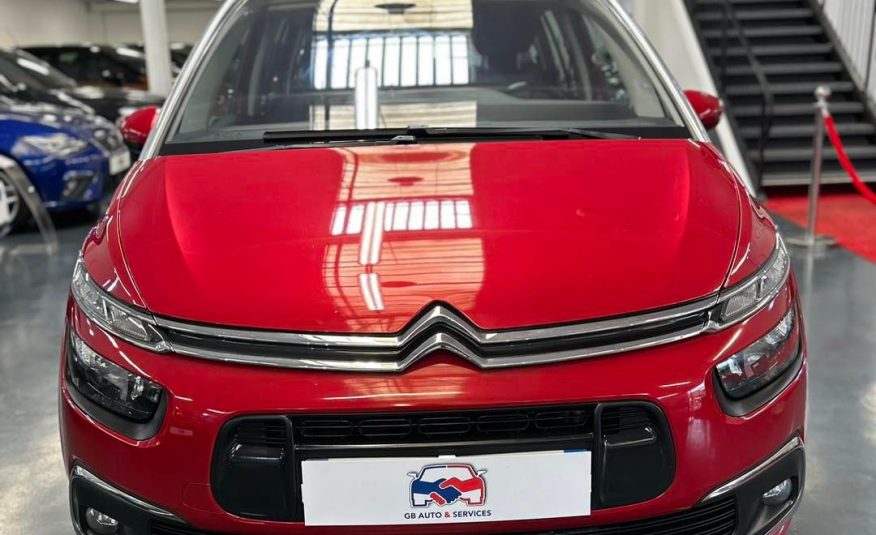 Citroën C4 Picasso II Feel