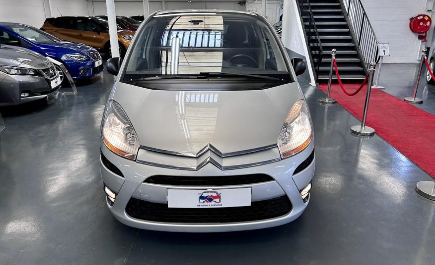 Citroën C4 Picasso Attraction