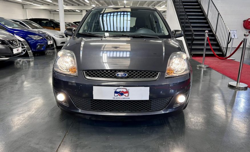 Ford Fiesta V