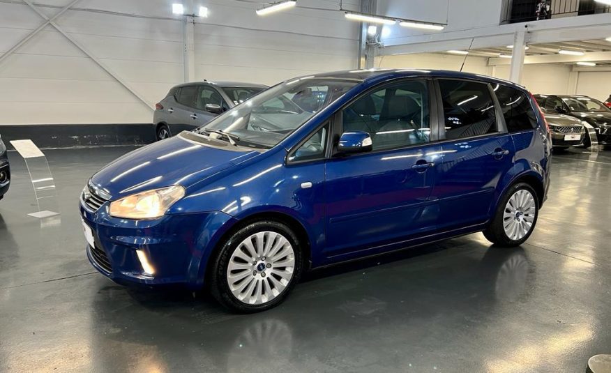 Ford C-Max Titanium PowerShift