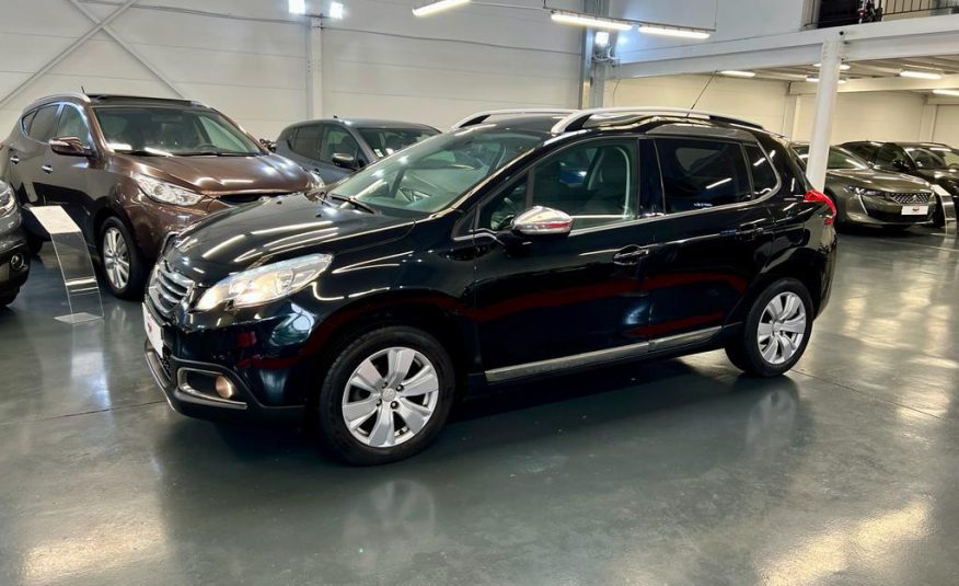 Peugeot 2008 Allure