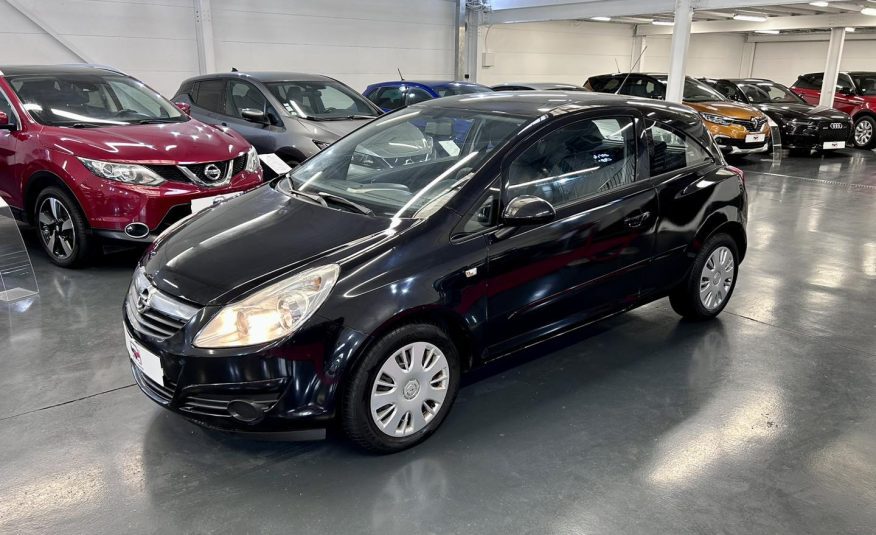 Opel Corsa IV Essentia