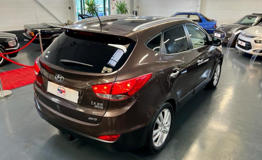 Hyundai ix35 Pack Premium 4WD