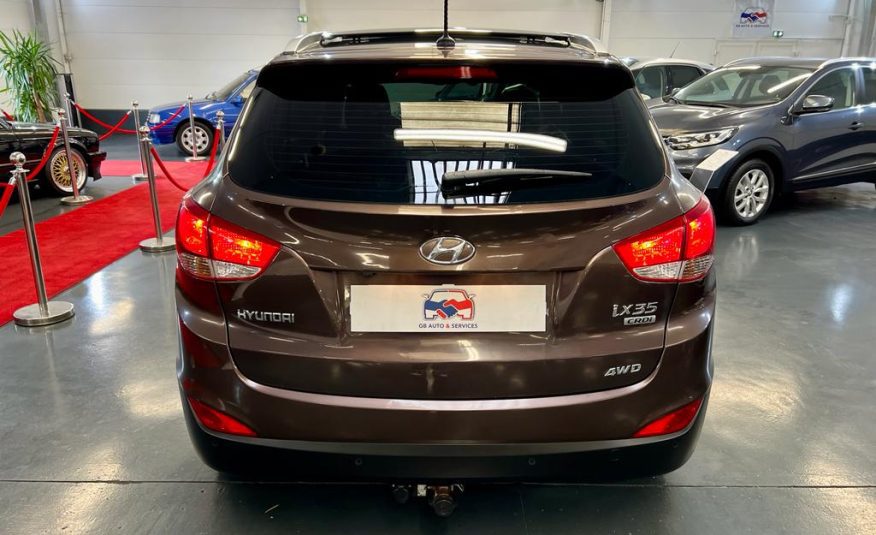 Hyundai ix35 Pack Premium 4WD