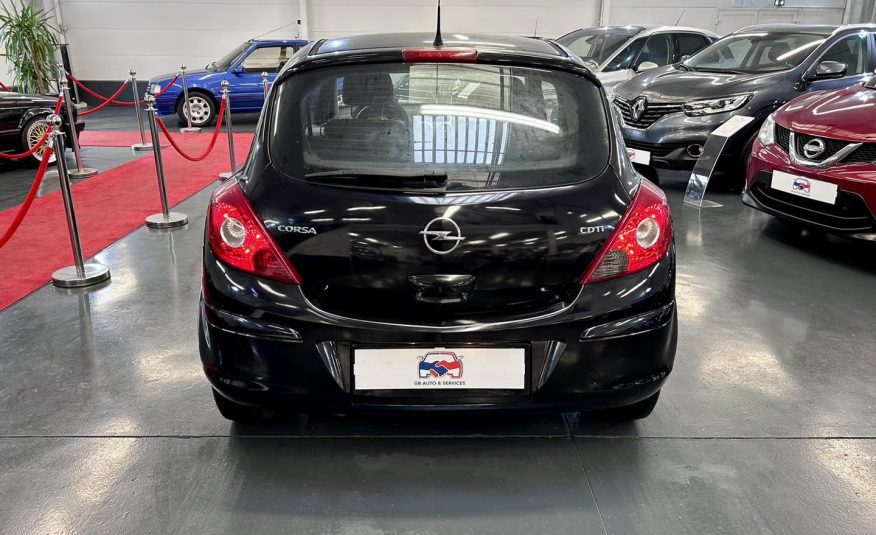 Opel Corsa IV Essentia