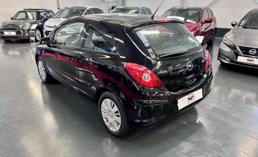 Opel Corsa IV Essentia