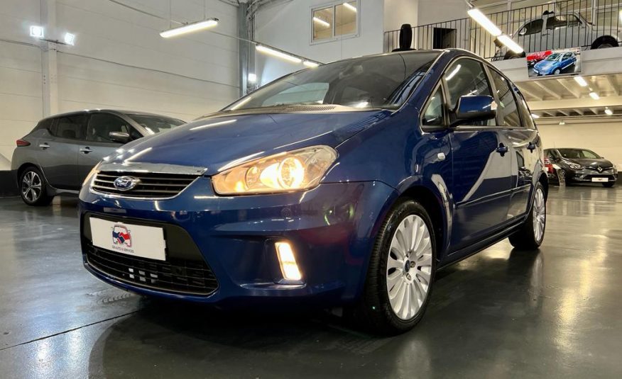 Ford C-Max Titanium PowerShift