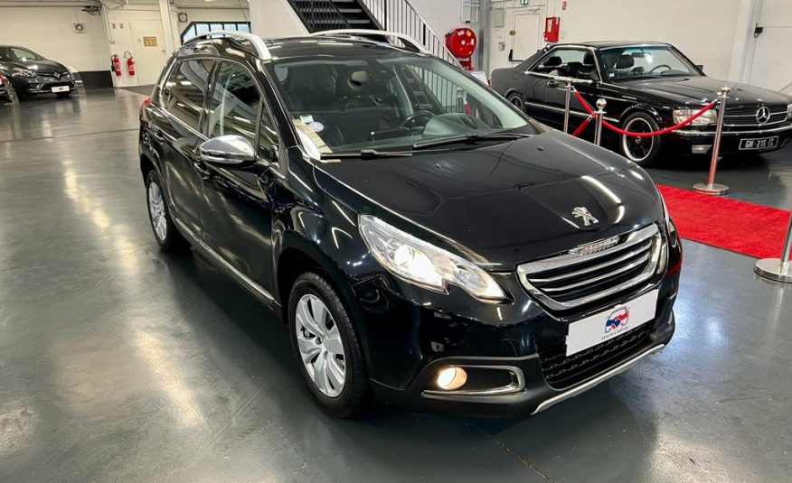 Peugeot 2008 Allure