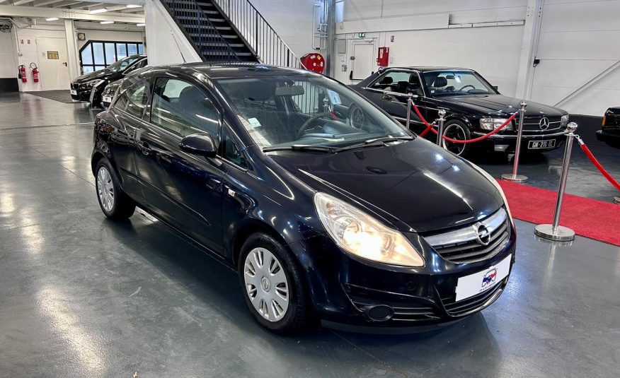 Opel Corsa IV Essentia