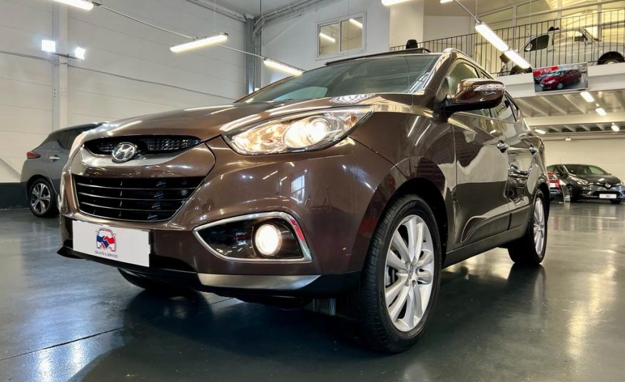 Hyundai ix35 Pack Premium 4WD