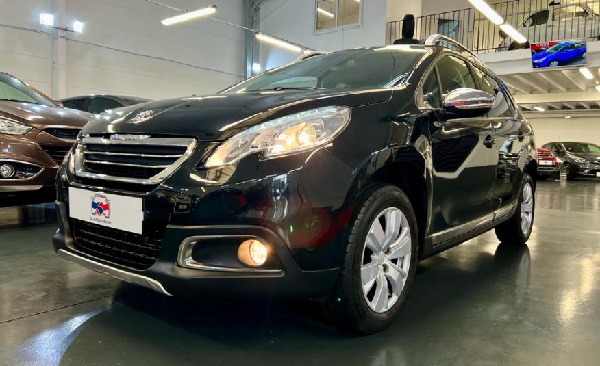 Peugeot 2008 Allure