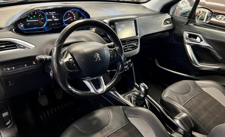 Peugeot 2008 Allure