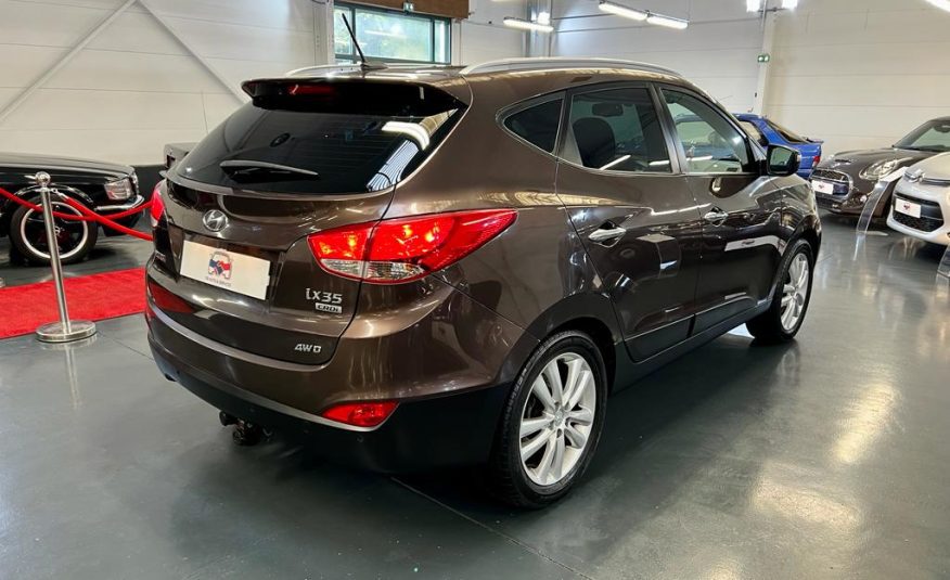 Hyundai ix35 Pack Premium 4WD