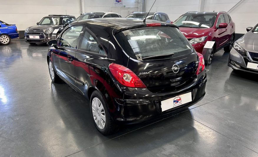 Opel Corsa IV Essentia