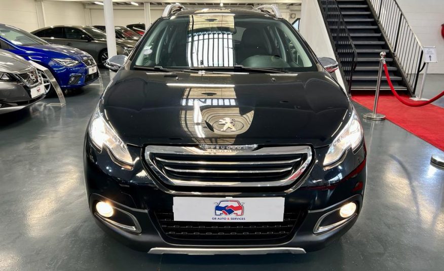 Peugeot 2008 Allure