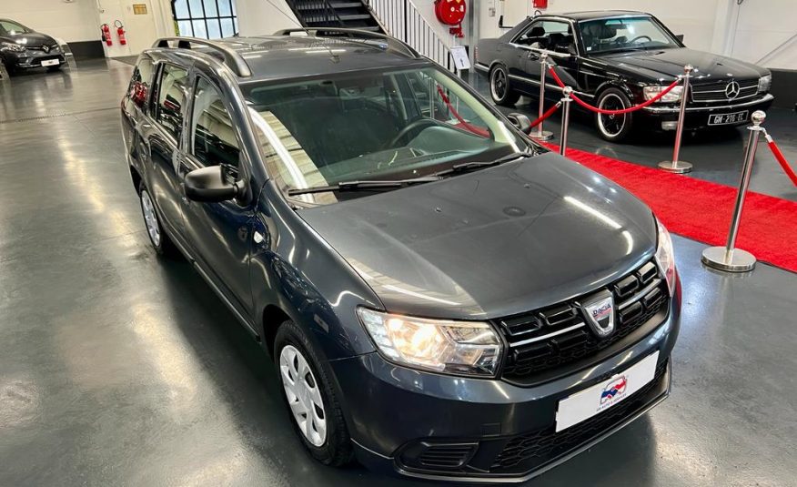 Dacia Logan MCV