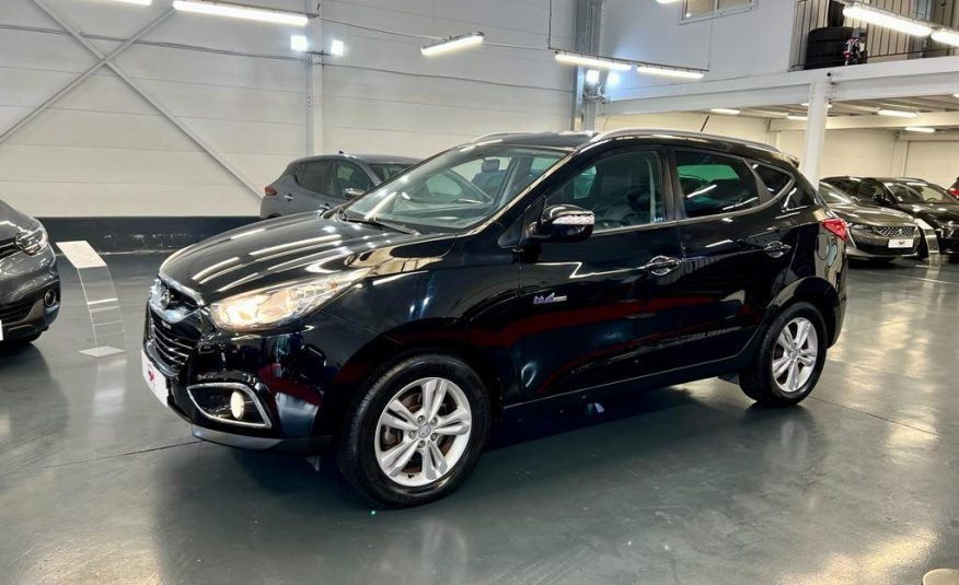 Hyundai ix35 BlueDrive