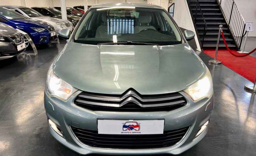 Citroën C4 II Exclusive