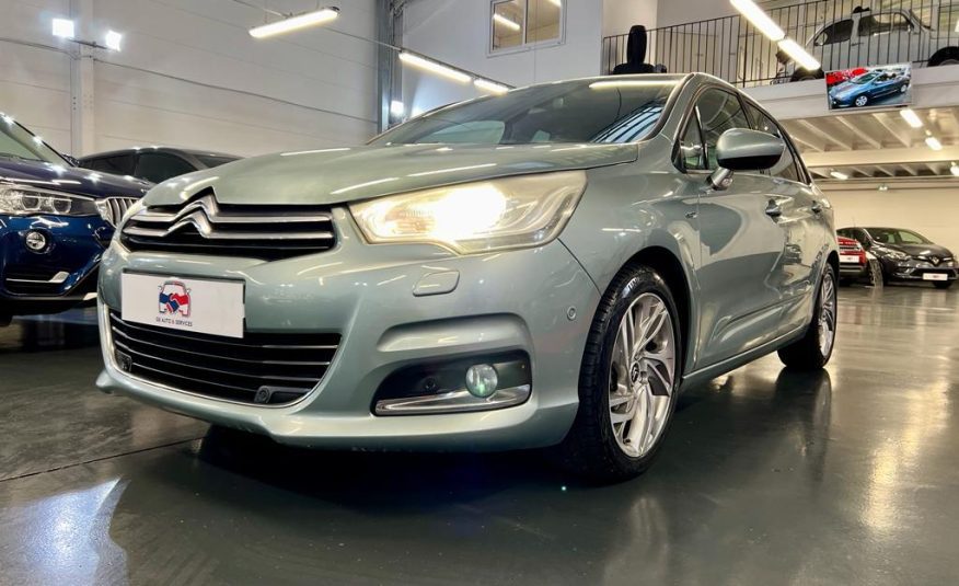 Citroën C4 II Exclusive