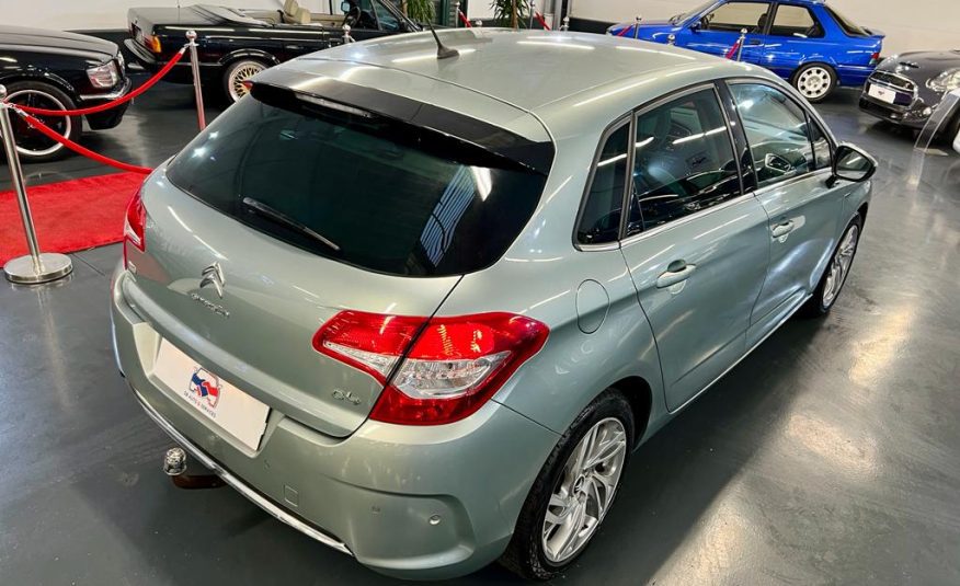 Citroën C4 II Exclusive