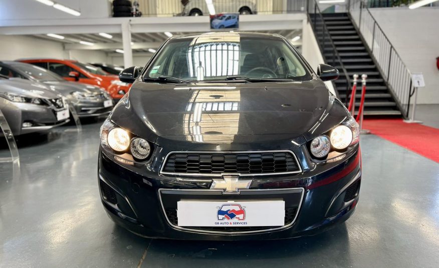 Chevrolet Aveo LT