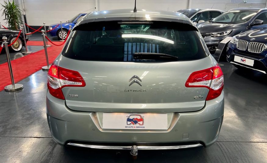 Citroën C4 II Exclusive