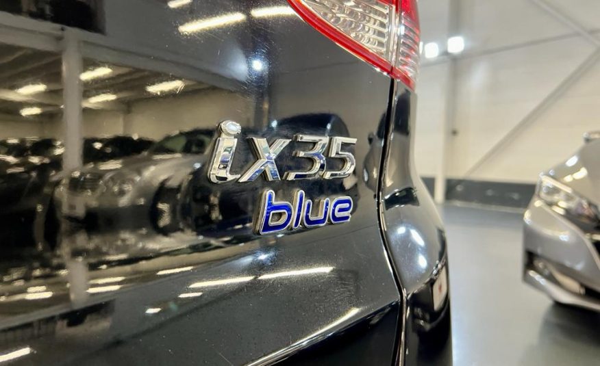 Hyundai ix35 BlueDrive