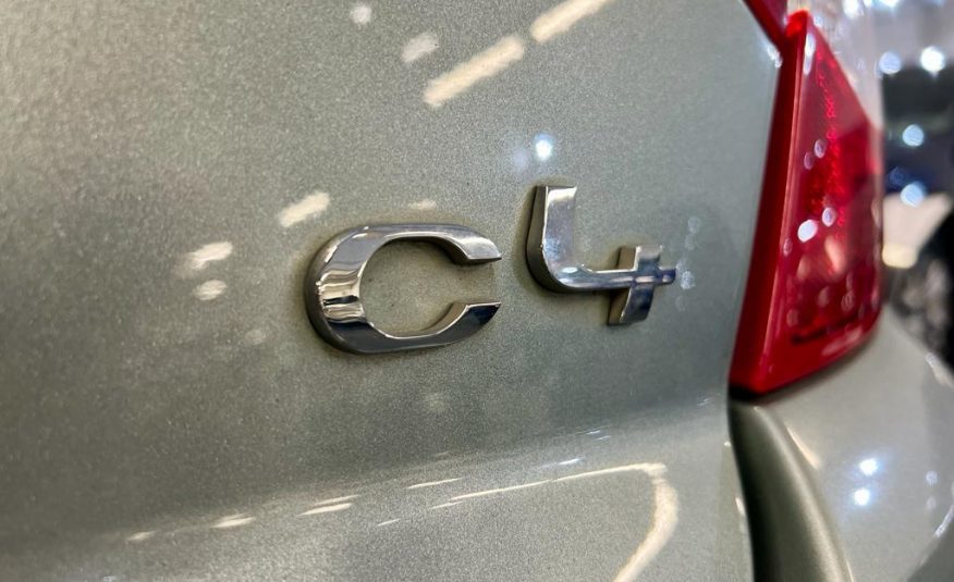 Citroën C4 II Exclusive