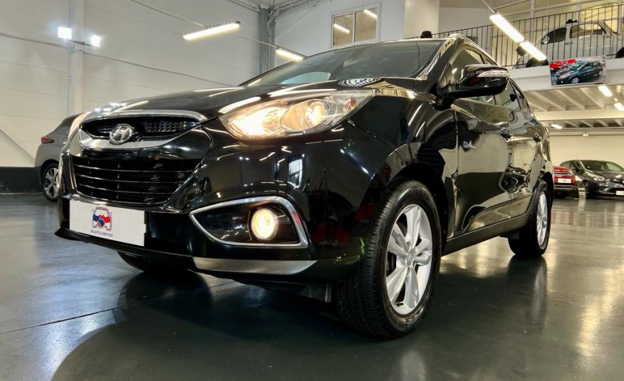 Hyundai ix35 BlueDrive